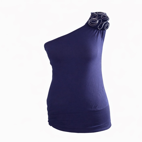 Tops - Off the Shoulder Top